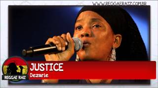 Watch Dezarie Justice video