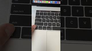 How To Display Function Keys On Mac Pro With Touch Bar