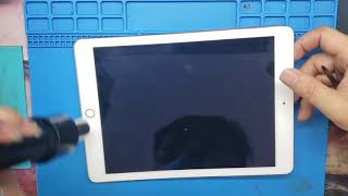 Ipad Apple Air 2 A1566 A1567 How To Remove Screen Replacement Ipad Air A1565 A1566 A1567