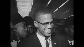 Malcolm X on How You Get Freedom