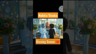 Kissing Scene Nobita Doremon