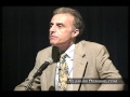 Clash vs. Dialogue / Similarities: A Source of Conflict? - John Esposito