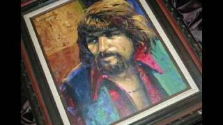 Watch Waylon Jennings Im On Fire video