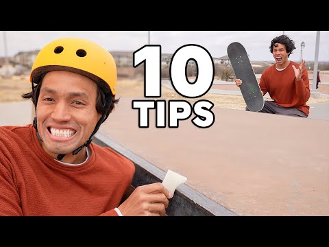 How To Survive Your First Day At The Skatepark
