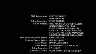 The Prince Of Egypt 1998 End Credits