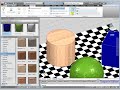 Corso di AutoCAD 3D 2012: rendering e applicazione di materiali