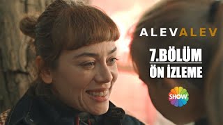 Alev Alev 7. Bölüm Ön İzleme Birlikte Olmak Için Artık Kaçmayacağız