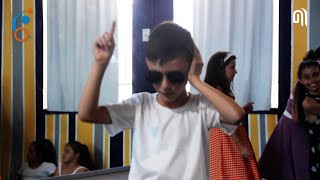4º Ano B e a Festa de Rock!