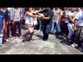 Bailes Callejeros Puro Tibiri Bailando En Tepito 2012