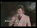 氷雨(1983年) 佳山 明生 ザ・ベストテン 初登場