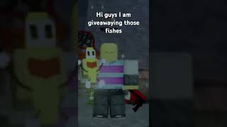 Shiny Sparkling Banana And Long Pike Giveaway