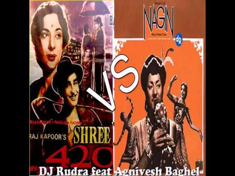 Pyar Hua VS Nagin Theme DJ Rudra Remix feat Agnivesh Baghel