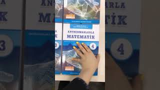 Antrenmanlarla Matematik Serisi