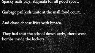 Watch Aesop Rock Catacomb Kids video