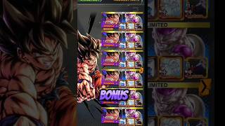 I Fixed The Tag Goku And Frieza Dragon Ball Legends