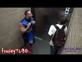 Best Of Elevator Pranks | Ultimate Elevator Funny Scare Prank Compilation 2016