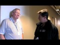 Jim Breuer interviews Elwood Edwards - The AOL voice (1080P HD)