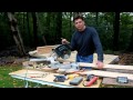 Building Roof truss systems for shed, barn, or a tiny house by Jon Peters