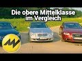 Audi A6 3.0 TDI vs. Mercedes E 320 CDI vs. BMW 530d: Die obere Mittelklasse im Vergleich