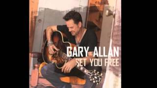 Watch Gary Allan You Without Me video