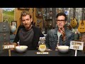 Gluten-Free vs. Gluten Taste Test
