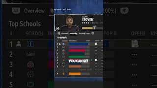How To Recruit In College Football 26