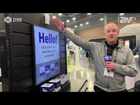 DSE 2023: Spectrio Presents Lift and Learn Technology for Retail Digital Signage Applications