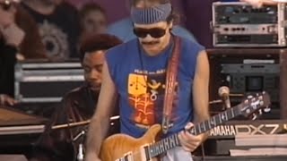 Santana - She'S Not There