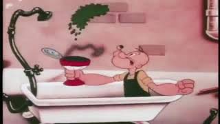 Popeye The Sailor Man