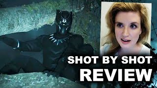 Black Panther Teaser Trailer REVIEW & BREAKDOWN