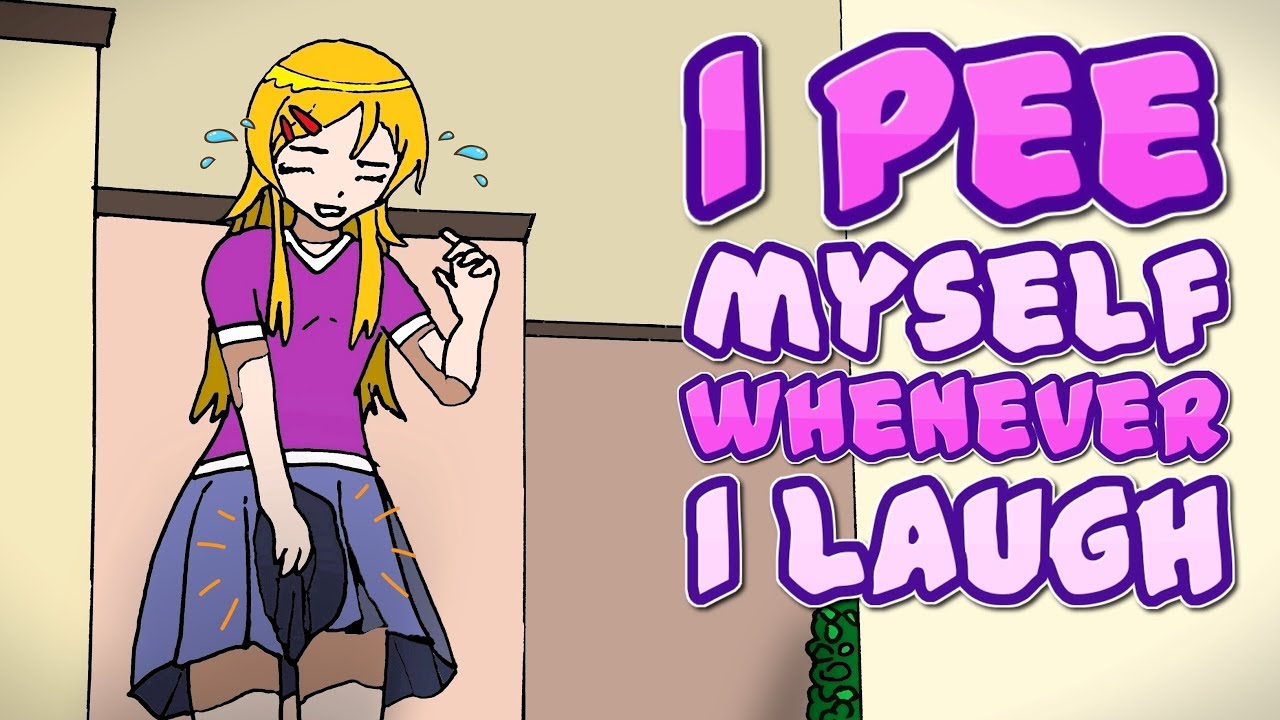 Most embarrasing peeing moments of girls
