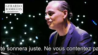 Gerardo Rodrigues - Promo Video - French