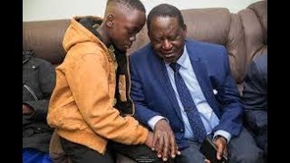 God Is Watching Late Christopher Msandos Children Speak Ahead Of Burial