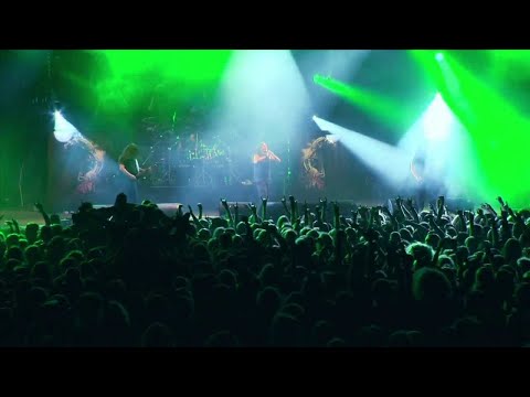 At the Edge of the World (Live)