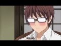 Noragami Aragoto OVA - Kazuma and Bishamon (sweet) moment