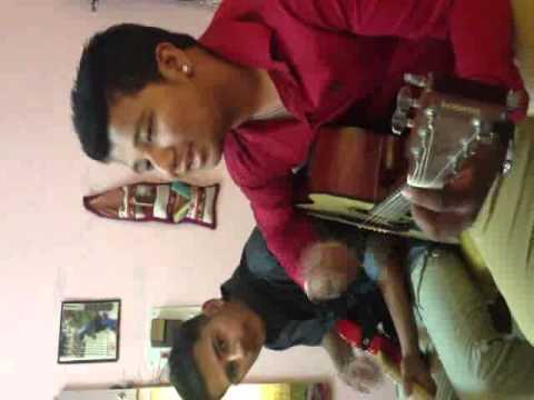 Jal The Band - Aadat (Cover by Shivam Bisht) (Acoustic)
