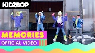 Watch Kidz Bop Kids Memories video