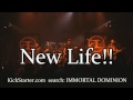 Help Immortal Dominion Save Rock and Roll