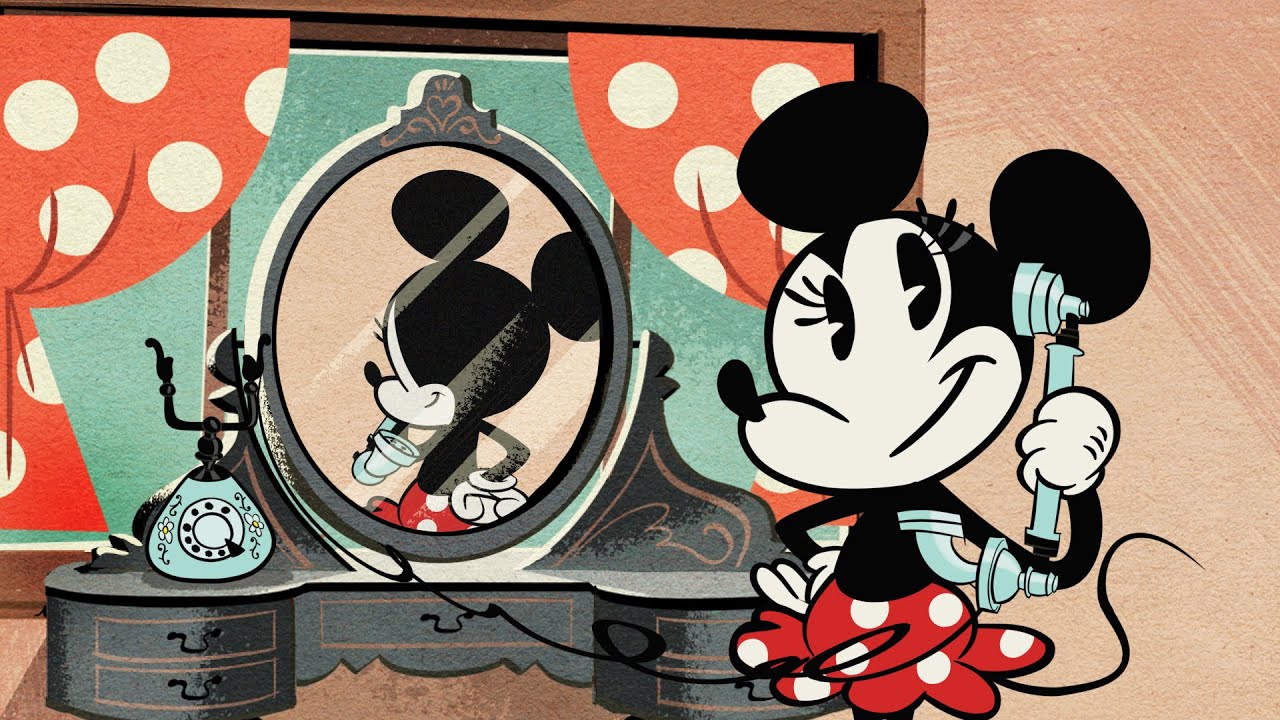 Eau du Minnie - Mickey Mouse Shorts | Official Disney UK HD - YouTube