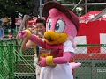 2009年8月12日 クラッチーナ踊る その２