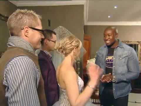 Gerhard Steyns glamorous wedding (FULL INSERT)