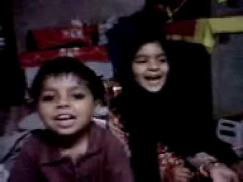 Babys Poem Urdu Mamunkanjan Mamukanja.3gp