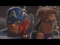 Marvel Vs Capcom Infinite All Cutscenes Game Movie Marvel Vs Capcom Infinite All Cutscenes Game Movie
