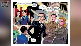 Batman 66 Meets Wonder Woman 77 2016