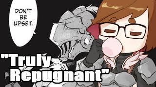 Lazy Critique Epidemic: Goblin Slayer "Too Edgy"