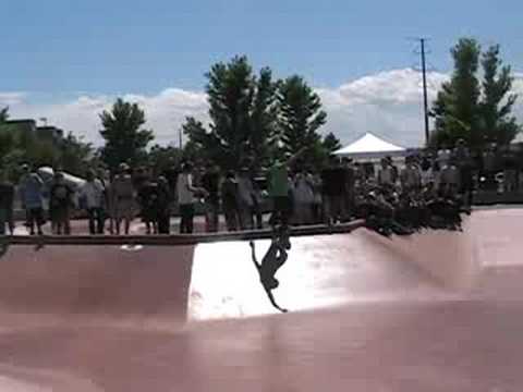 Denver Go Skate Day 2008 (Biggest Fish in the Pond)