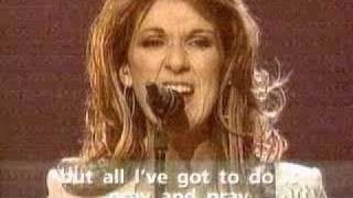 Watch Celine Dion Ten Days video