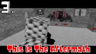 Mr Kitty files Episode 3 - This is the Aftermath