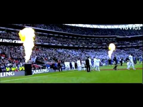 Tottenham - Chelsea. Carling Cup Final 2008 - YouTube