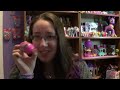 The Zelfs: Series 2 blind Egg/Box/Bag - Opening